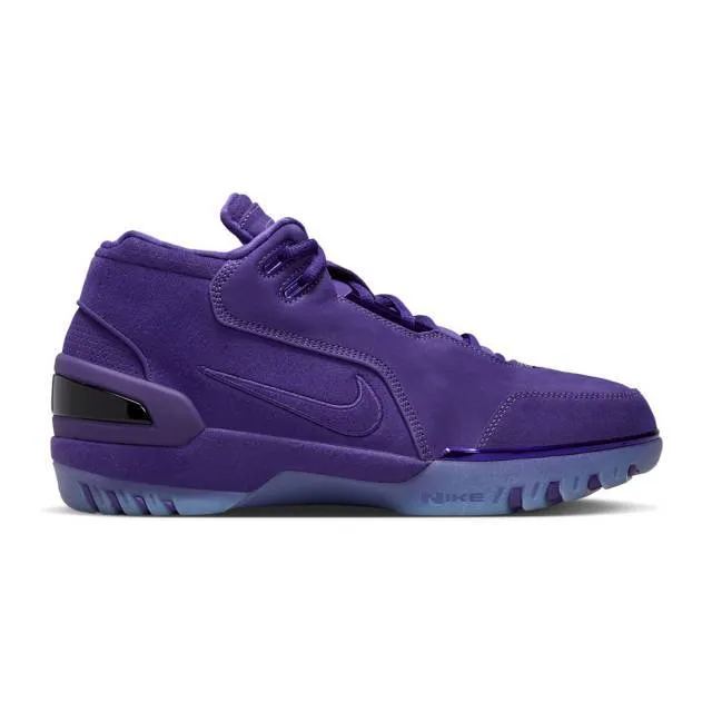 Nike air zoom generation retro (court purple/ court purple/ court purple) men us 8-13 fj0667-500