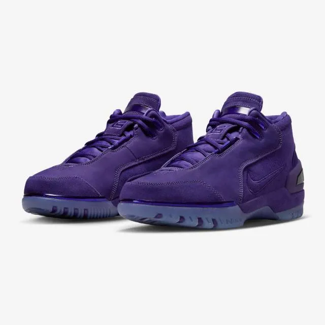 Nike air zoom generation retro (court purple/ court purple/ court purple) men us 8-13 fj0667-500