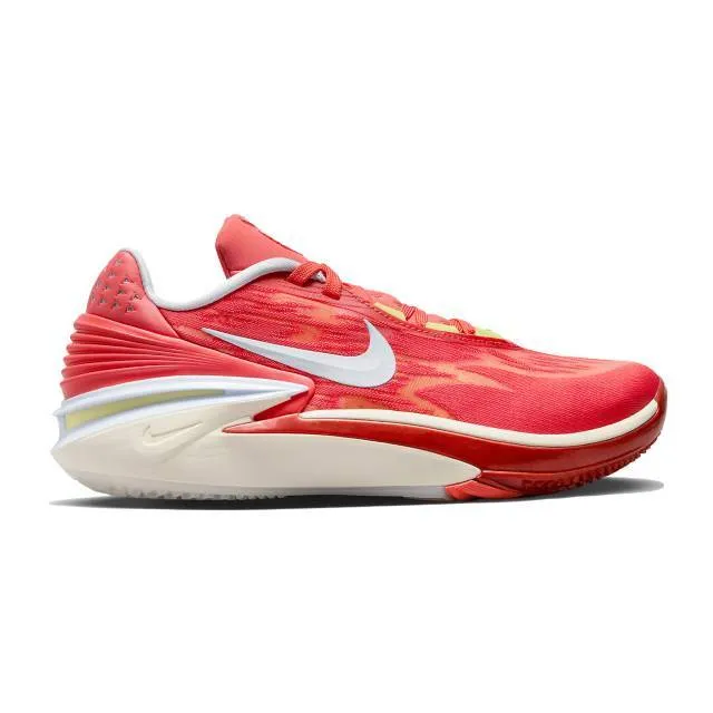 Nike air zoom gt cut 2 (ny vs. ny/ track red/ ember glow/ sail/ football grey) men us 8-13 dj6015-60