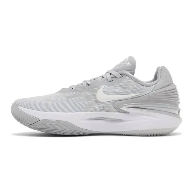 Nike air zoom gt cut 2 tb (wolf grey/ wolf grey/ white) men us 8-13 fj8915-001