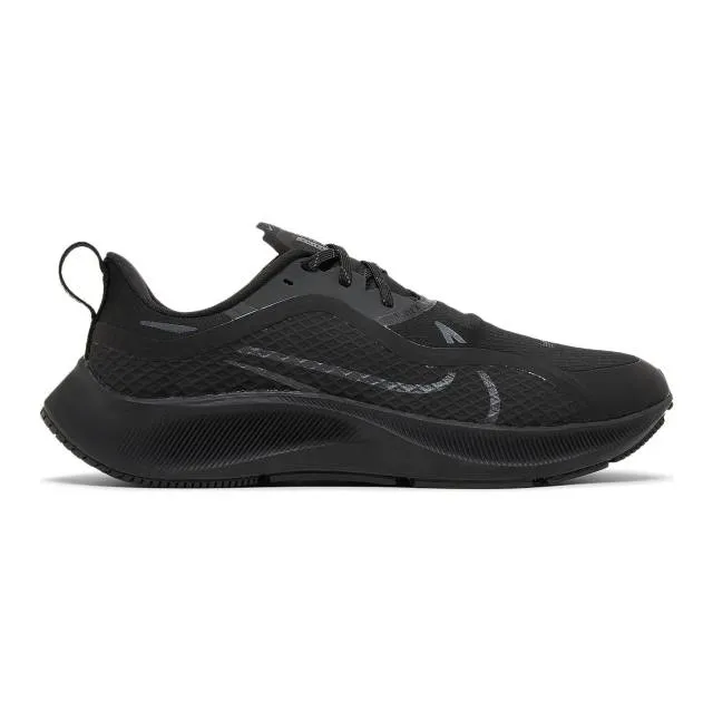 Nike air zoom pegasus 37 shield (black anthracite/ black/ anthracite) men us 8-13 cq7935-001