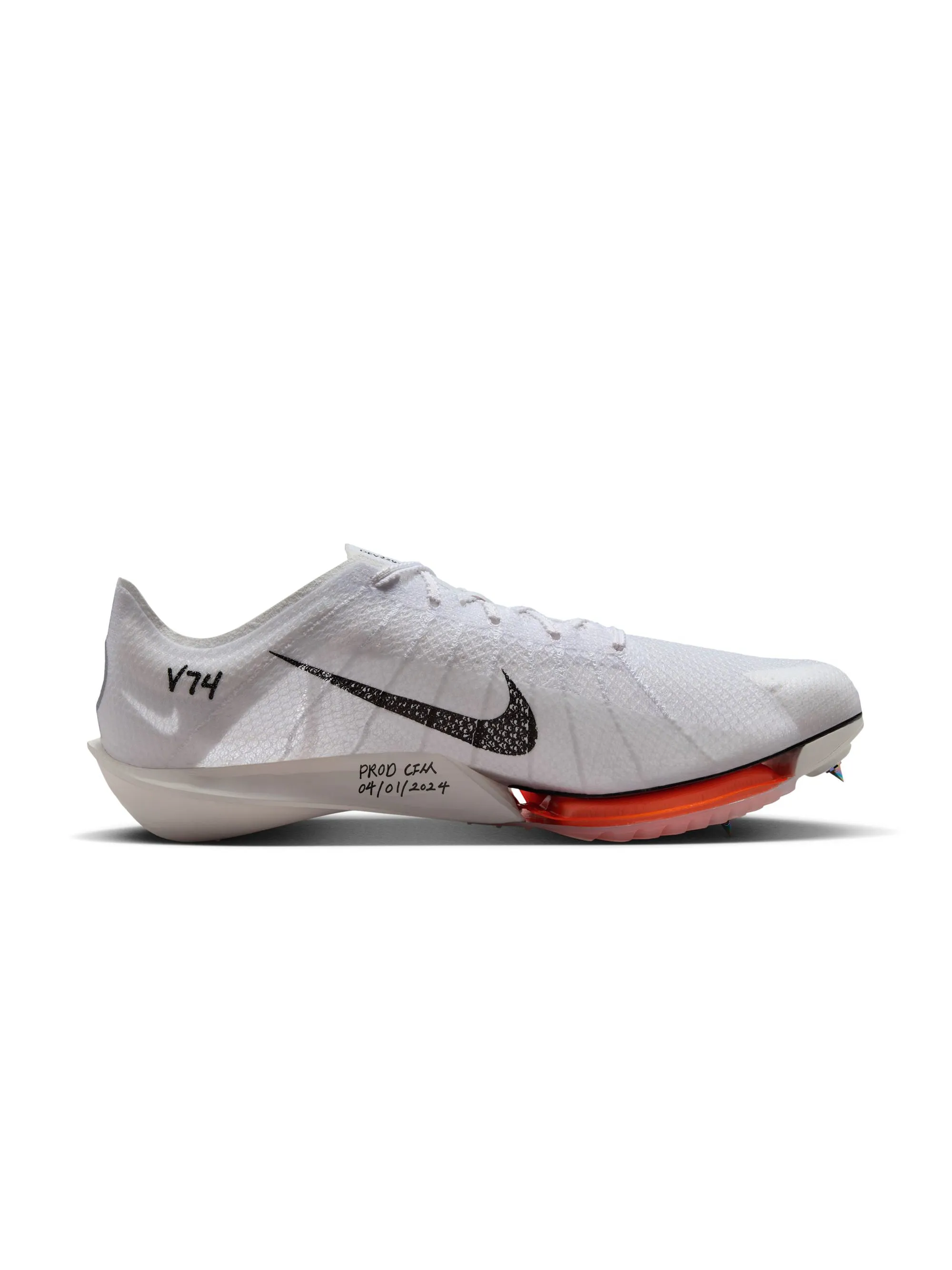 Nike Air Zoom Victory 2 Proto Track & Field Distance Spikes