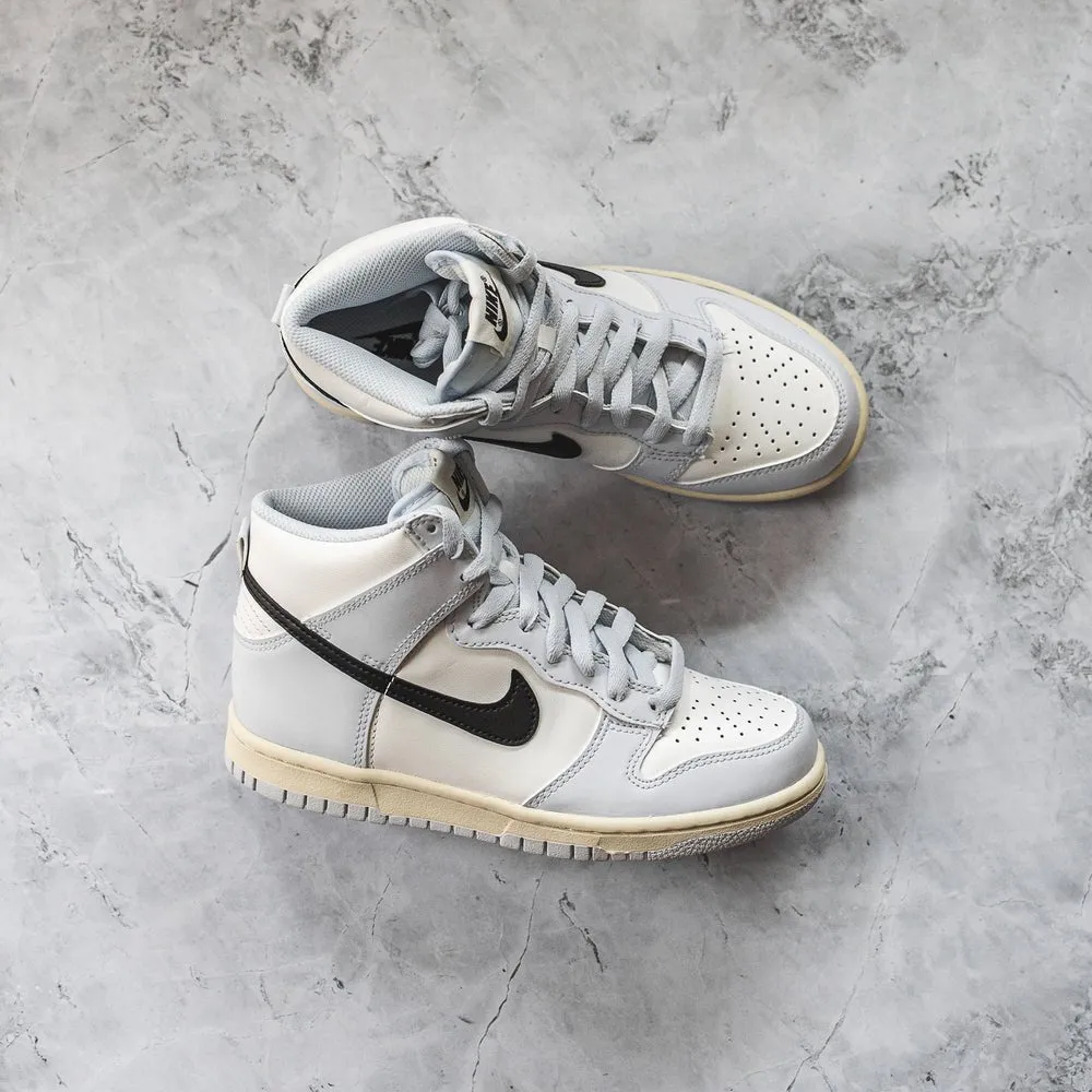 Nike Dunk High Aluminium (GS)