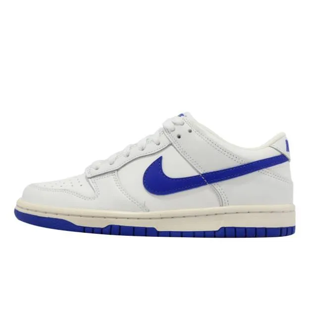 Nike Dunk Low GS Summit White Hyper Royal