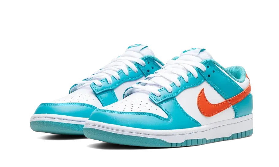 Nike Dunk Low Miami Dolphins