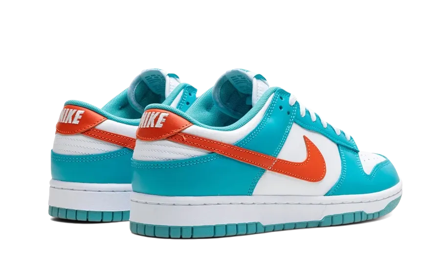 Nike Dunk Low Miami Dolphins