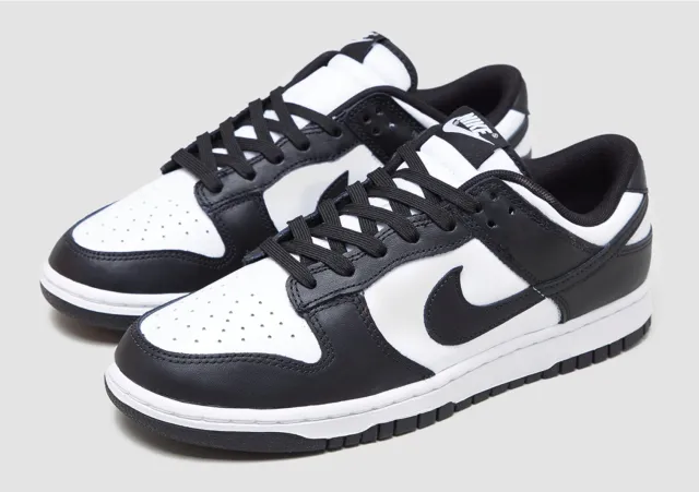 Nike Dunk Low Retro "White Black Panda"