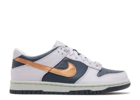 Nike Dunk Low SE GS Copper Swoosh (Myrtle Beach Location)