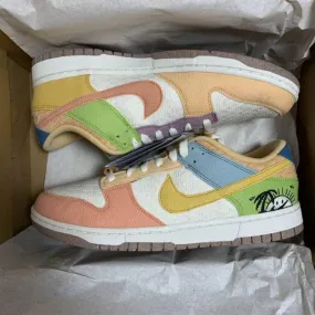 Nike Dunk Low Sun Club Sanded Gold