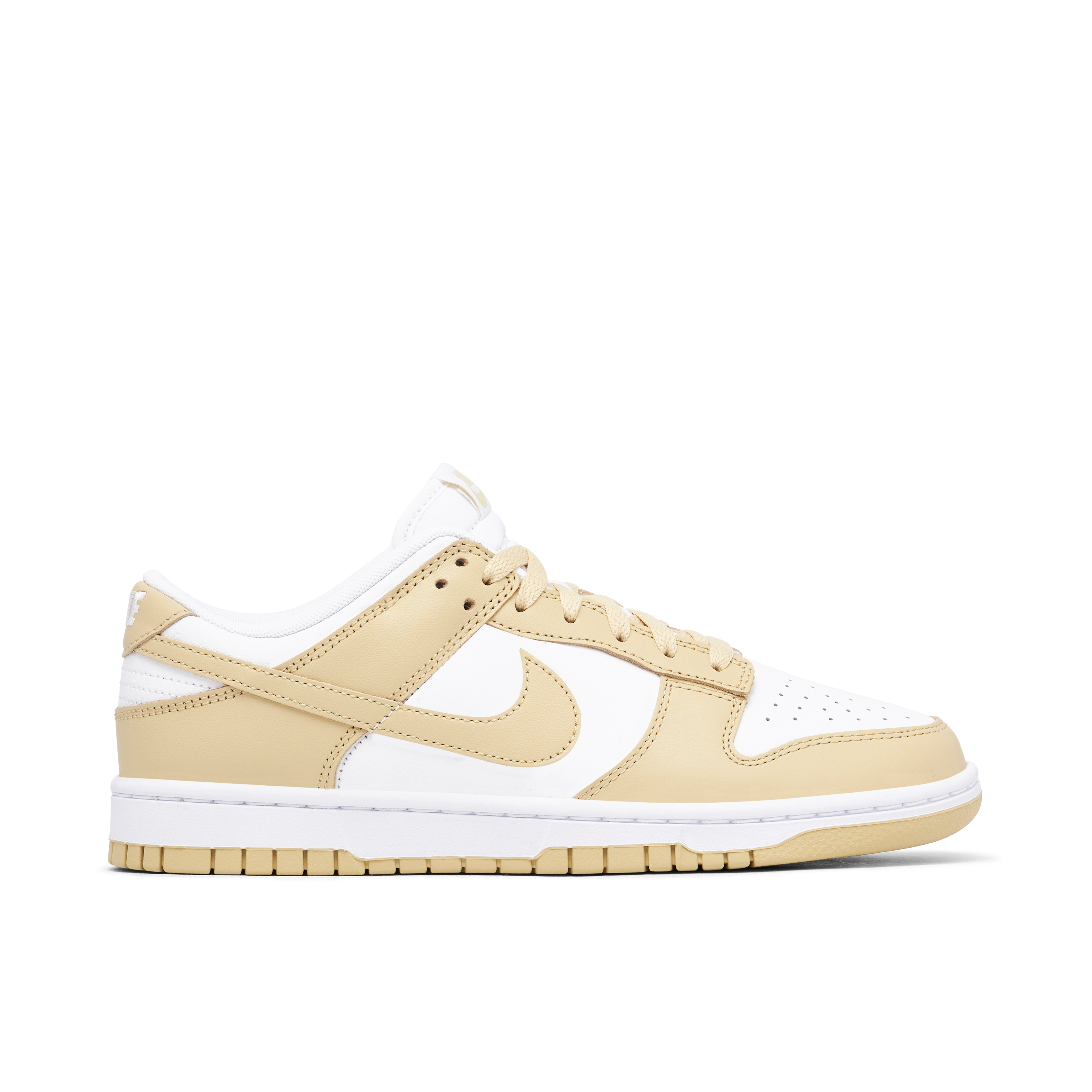 Nike Dunk Low Team Gold | DV0833-100 | Laced