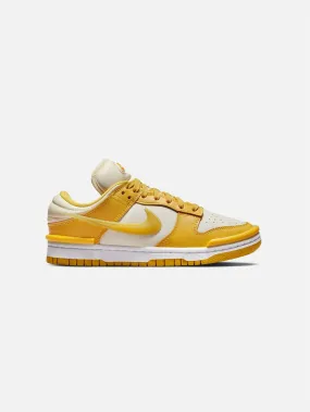 NIKE Dunk Low Twist Vivid Sulfur