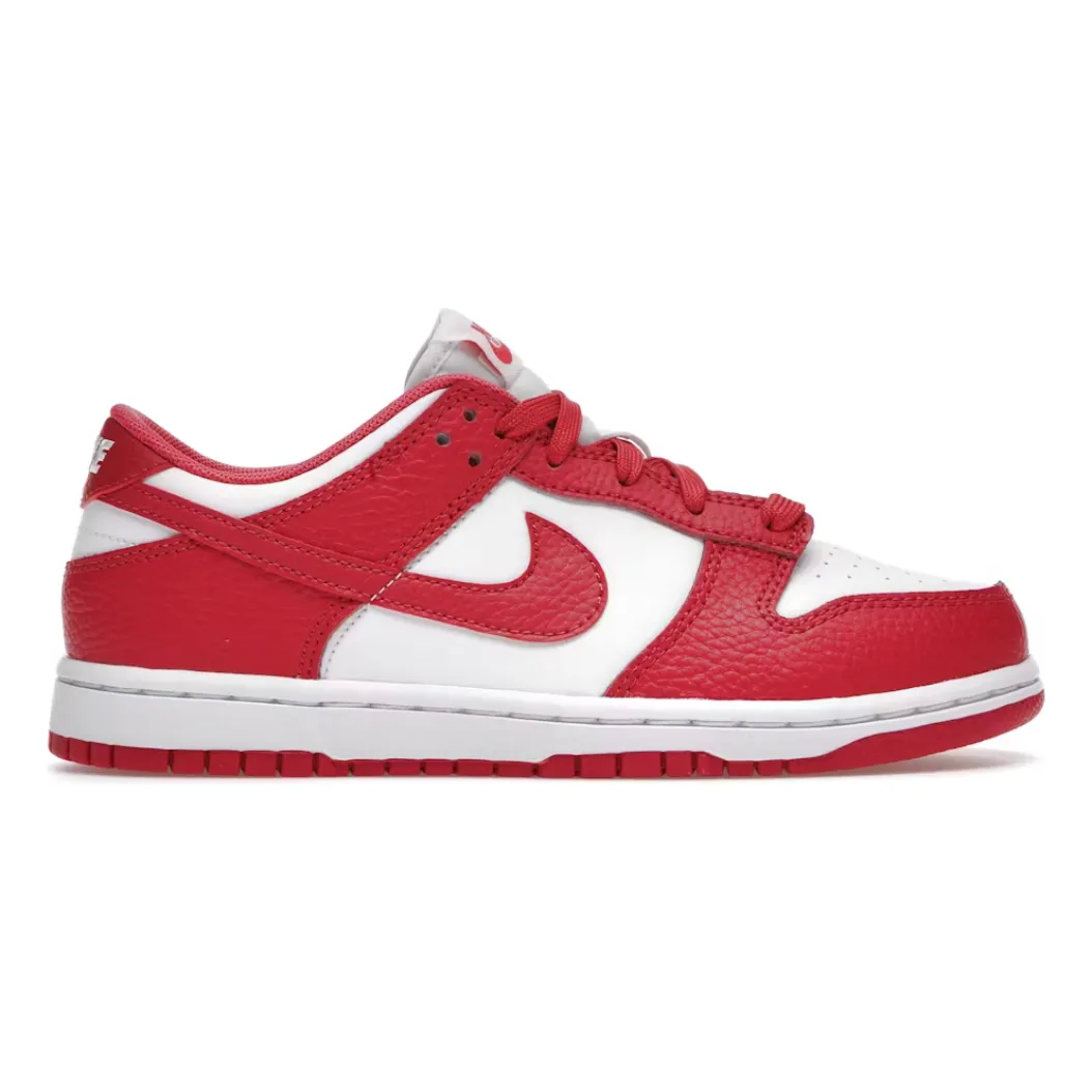 Nike Dunk Low White Archaeo Pink (PS)