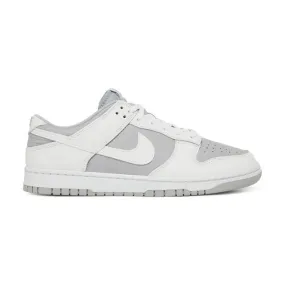 Nike Dunk Low (White Neutral Grey/ White/ Neutral Grey) ...