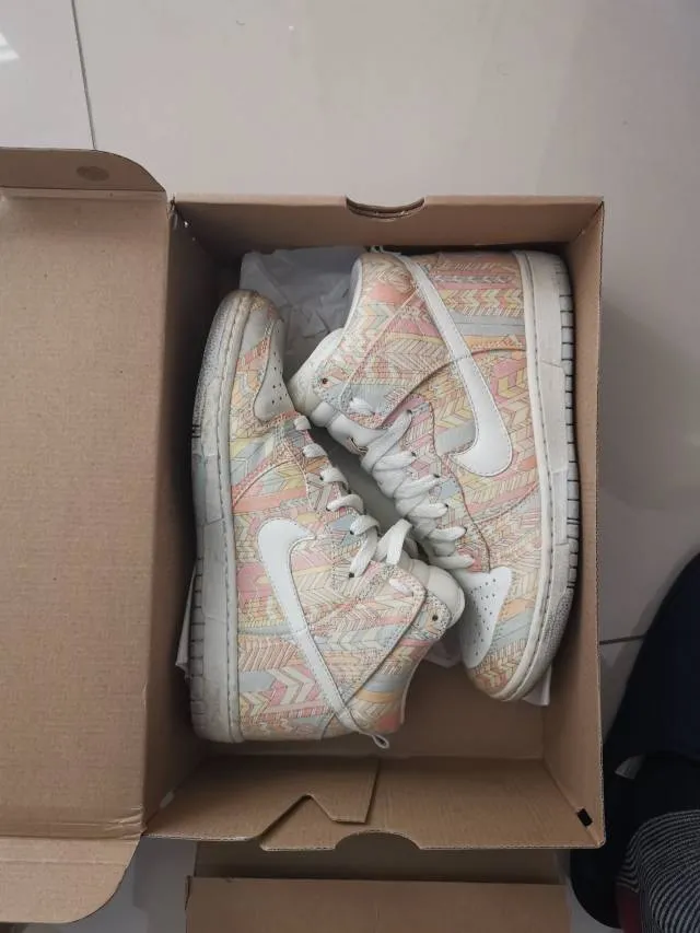 Nike Dunk Premium HI