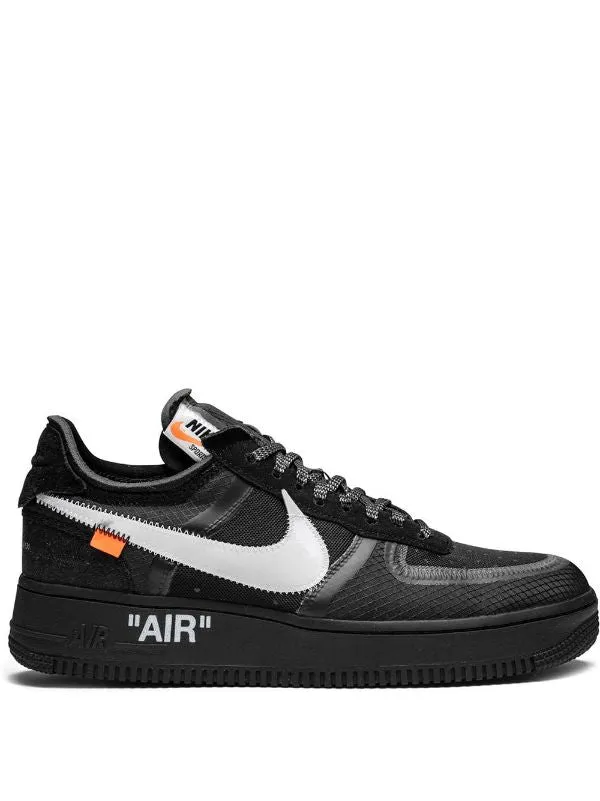 Nike Off-White AIR FORCE 1 ’07