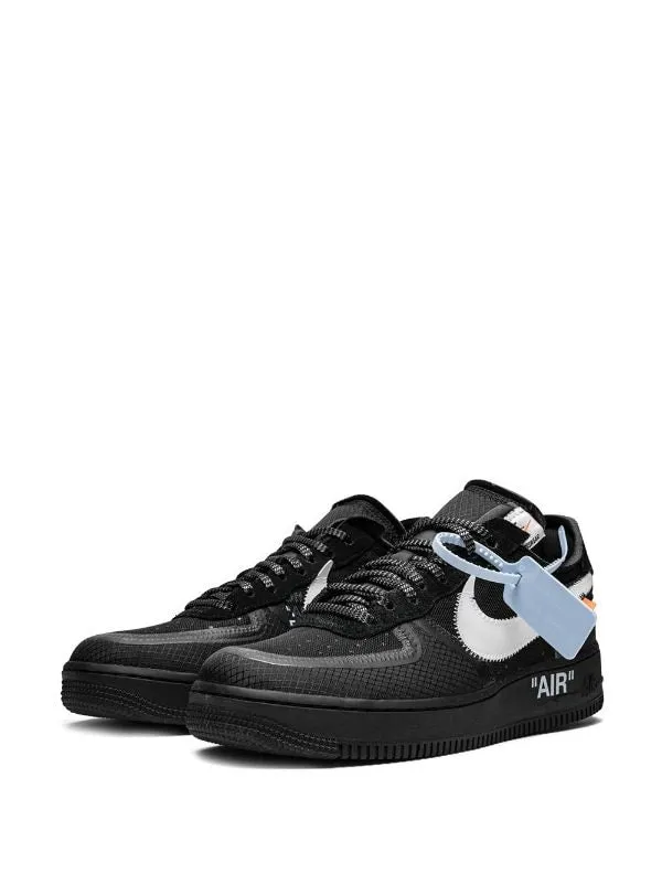 Nike Off-White AIR FORCE 1 ’07