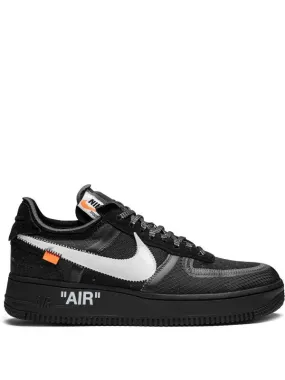 Nike Off-White AIR FORCE 1 ’07