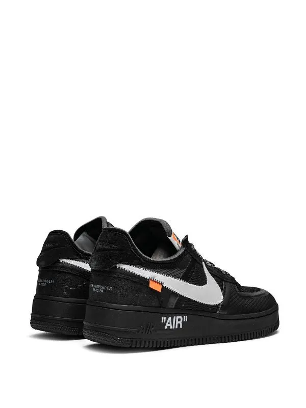 Nike Off-White AIR FORCE 1 ’07