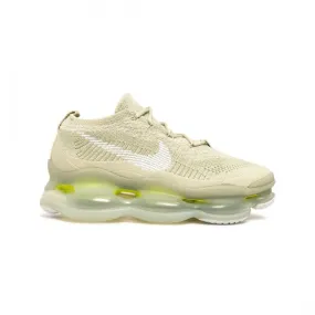 Nike Women Air Max Scorpion Flyknit (olive aura / white-volt)