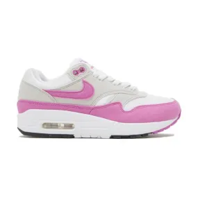 Nike Women's Air Max 1 (Fuchsia Deam/ Purple/ Neutral Gr...