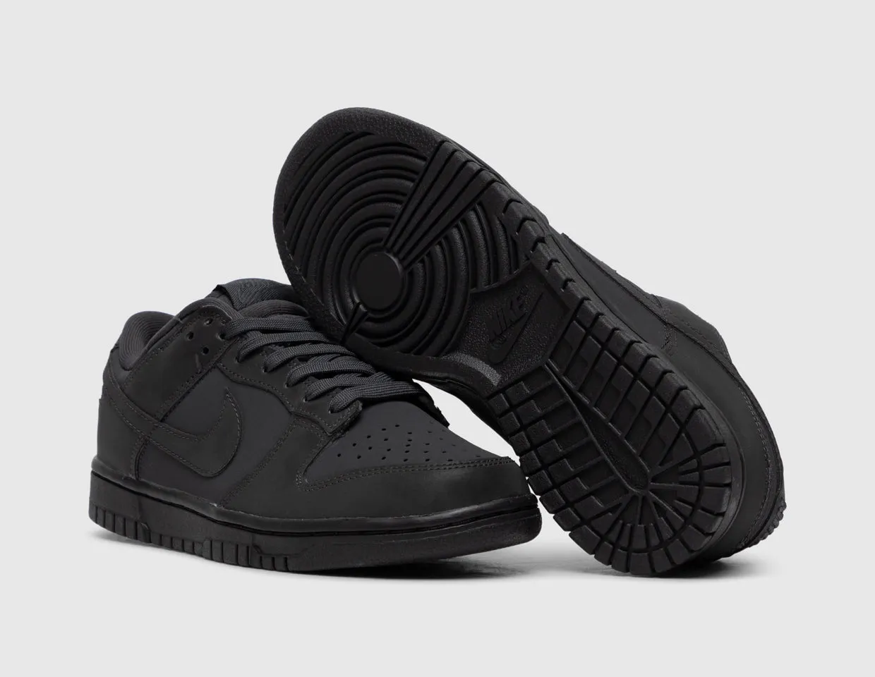 Nike Women's Dunk Low Anthracite / Black - Racer Blue