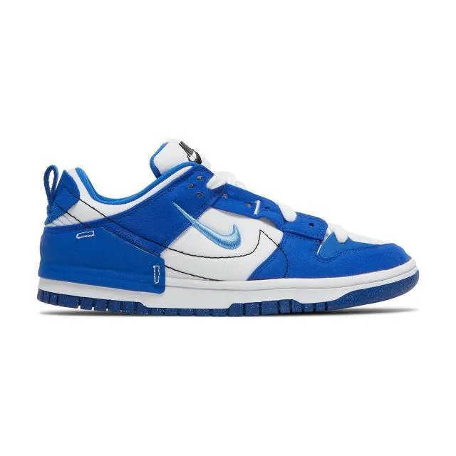 Nike Women's Dunk Low Disrupt 2 (White University Blue/ ...