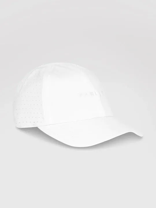 Niles Active Cap - White