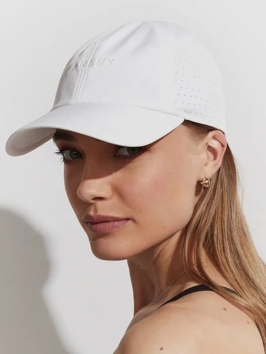 Niles Active Cap - White