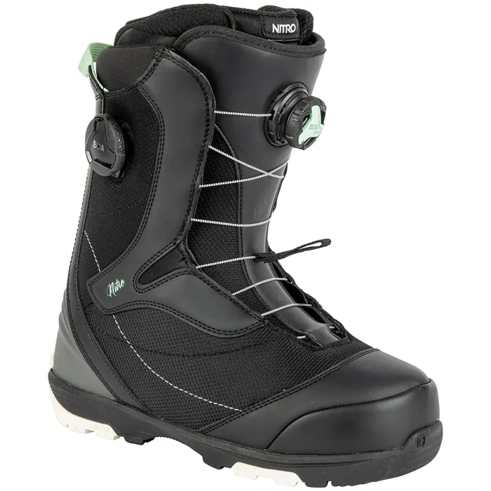 Nitro Cypress Boa Women's Snowboard Boots