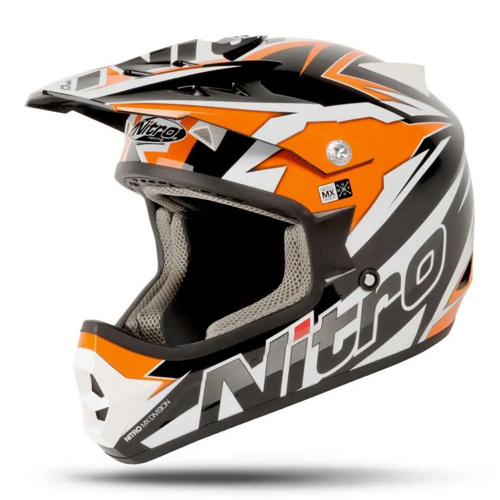 Nitro - Karbine Shard MX Helmet