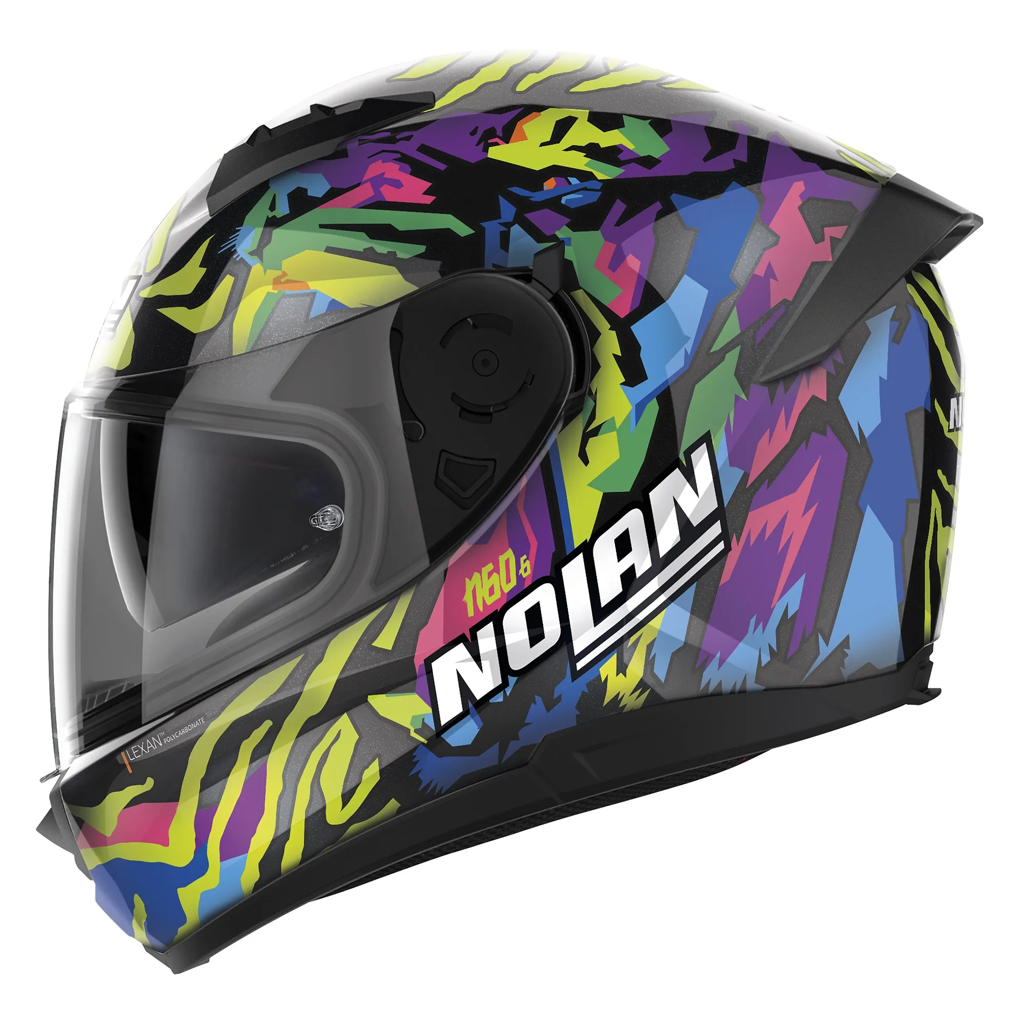 Nolan N60-6 Barrio Helmet