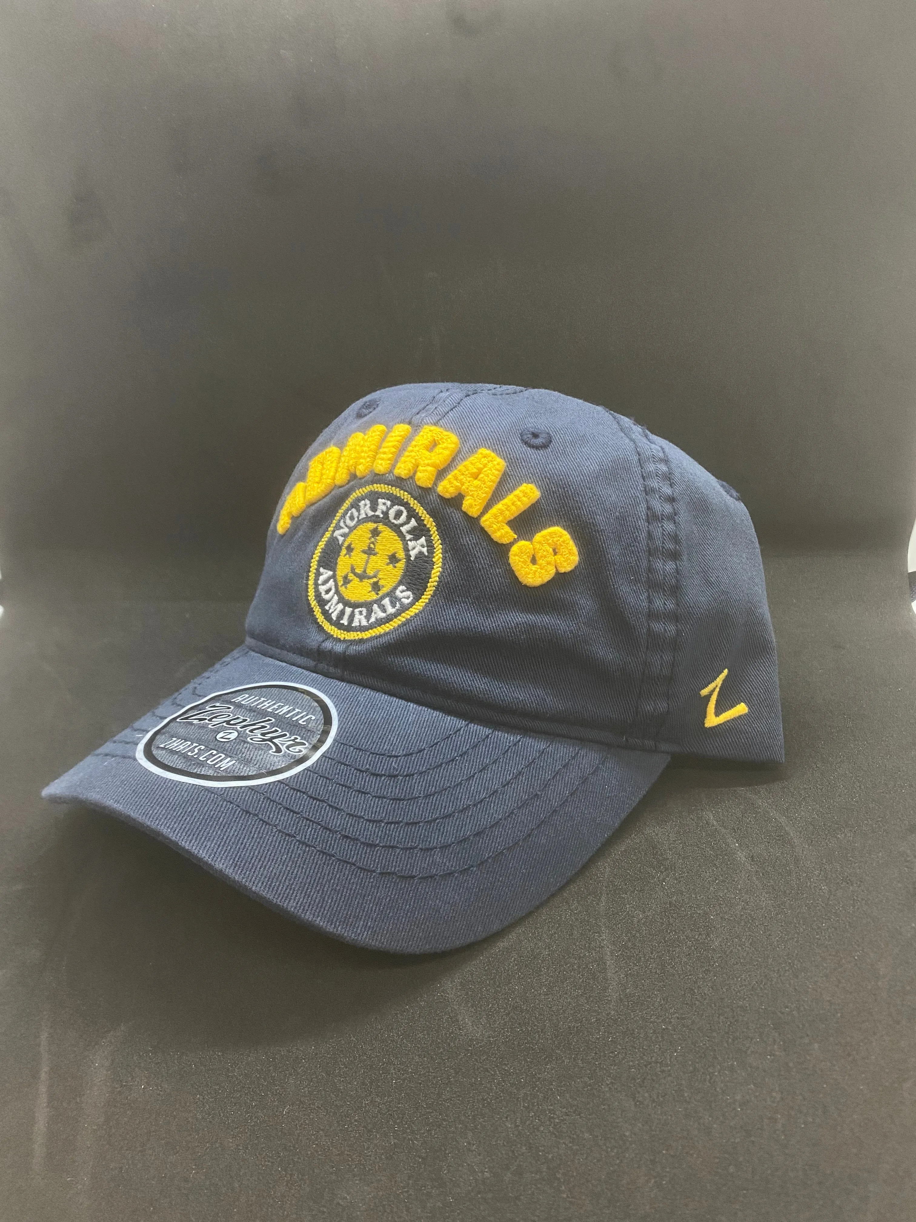 Norfolk Admirals Ball Cap