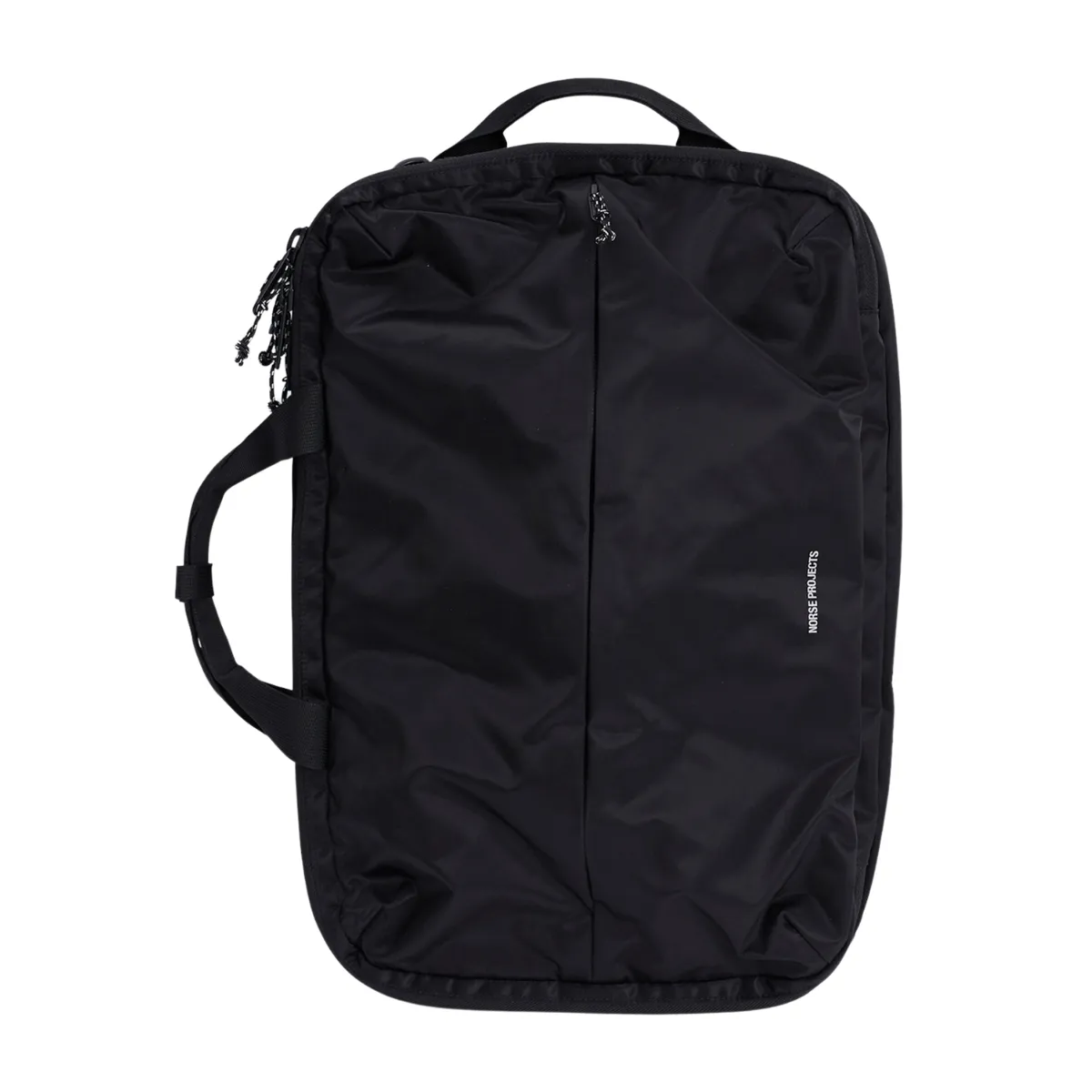 Norse Projects   3-Way Bag Black