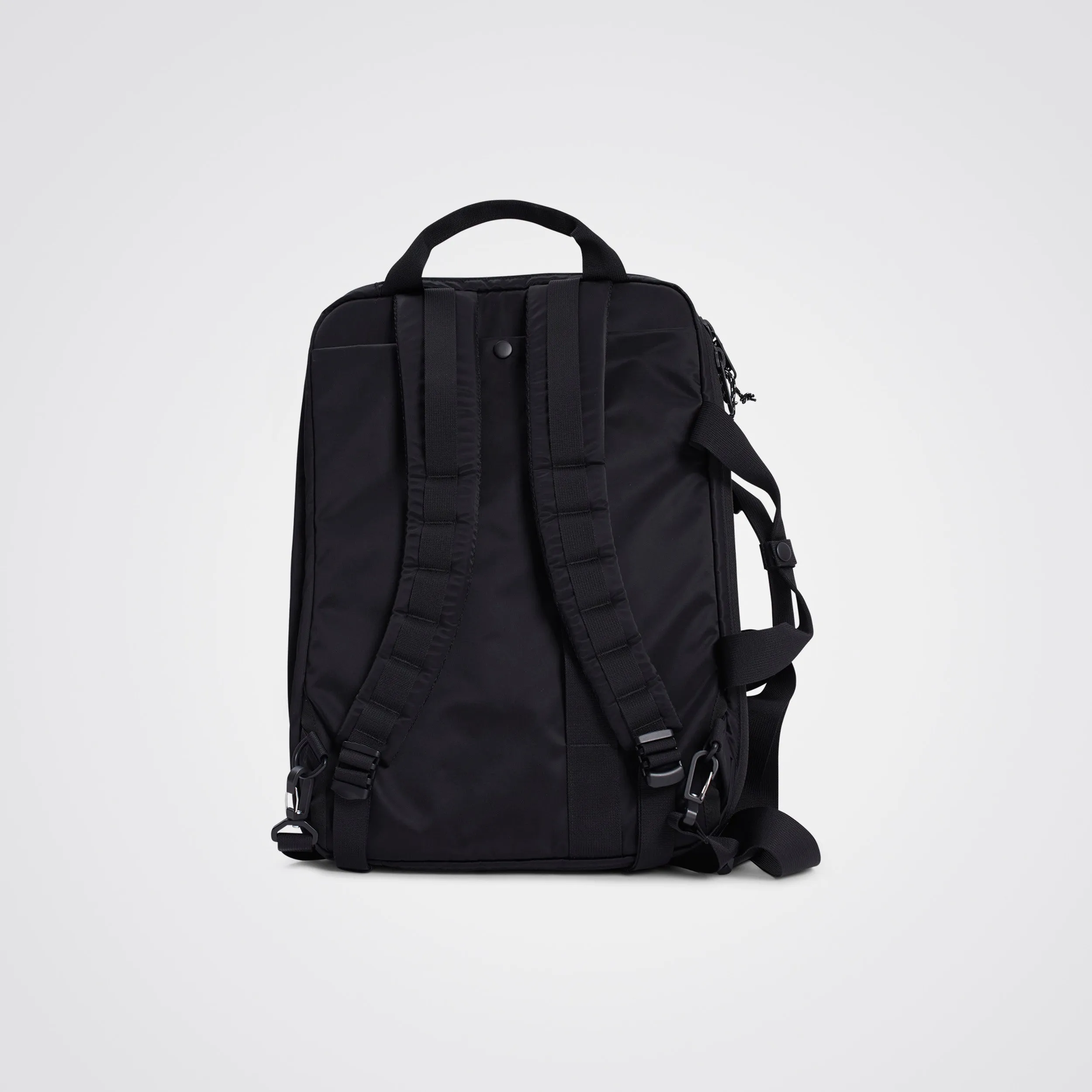 Norse Projects   3-Way Bag Black