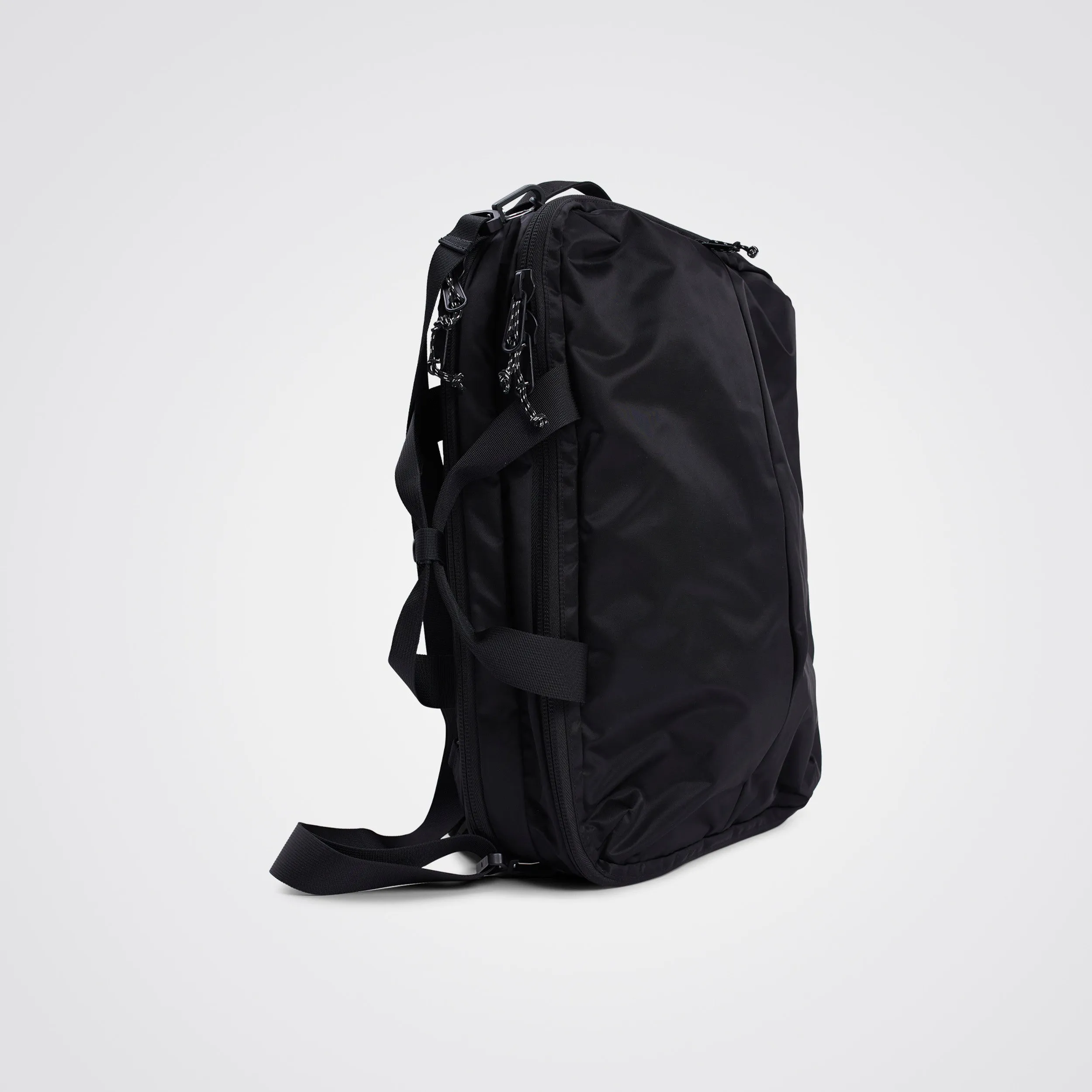 Norse Projects   3-Way Bag Black