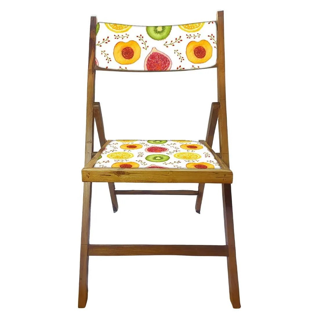 Nutcase Folding Wooden Balcony Chair - Kiwis