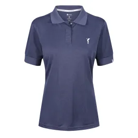 OCEANTEE GOLFINO Ladies Wave Golf Polo Shirt