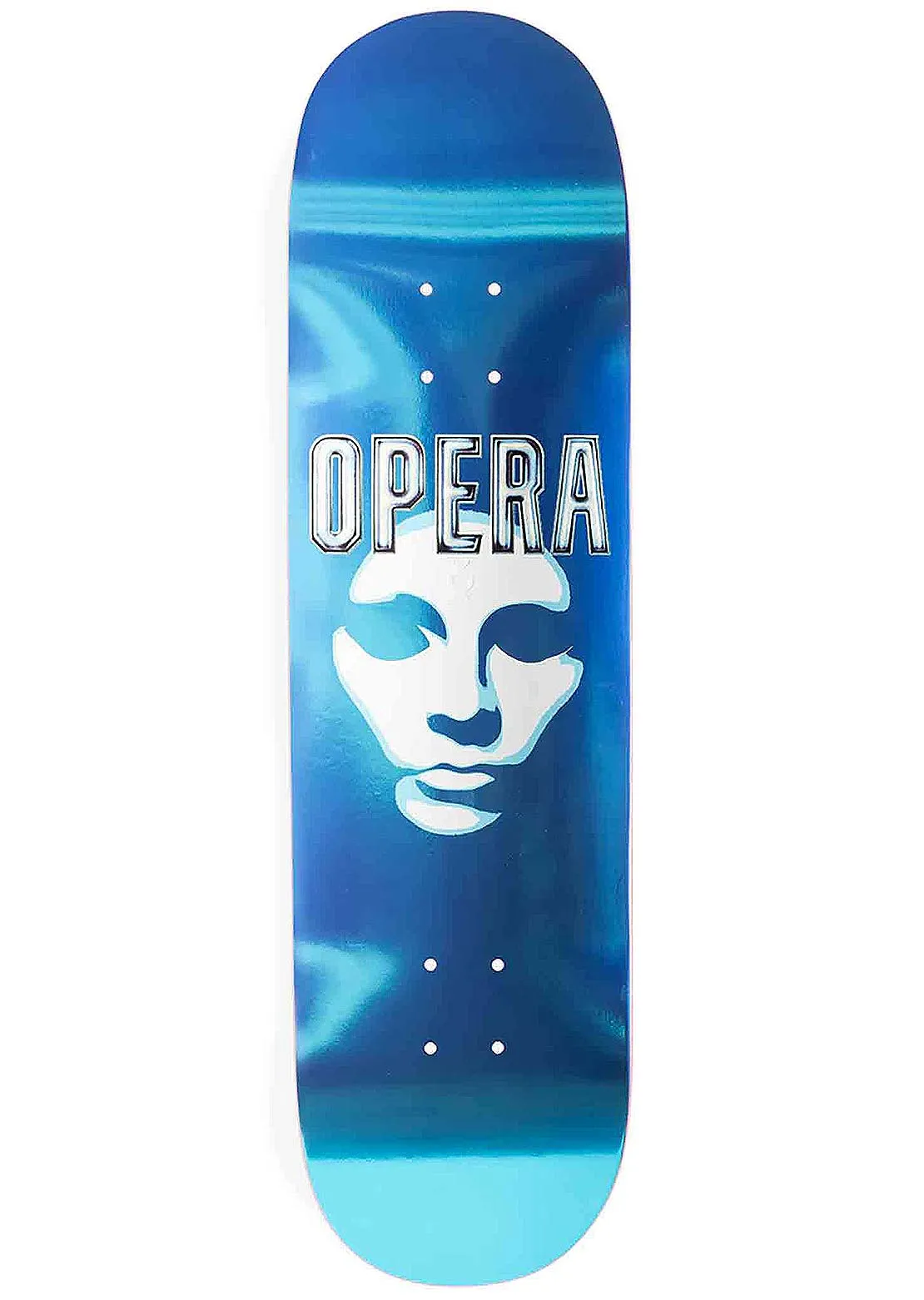 Opera Mask Logo EX7 Skateboard Deck