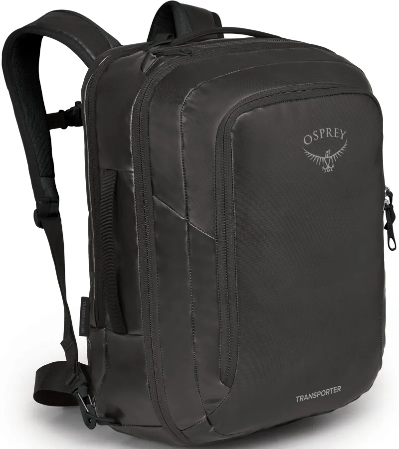 Osprey Transporter Carry-On Bag - Black