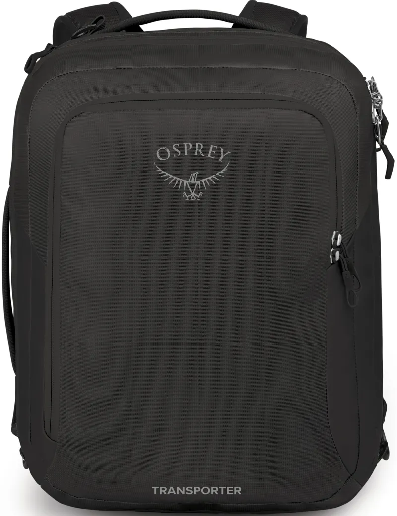 Osprey Transporter Carry-On Bag - Black