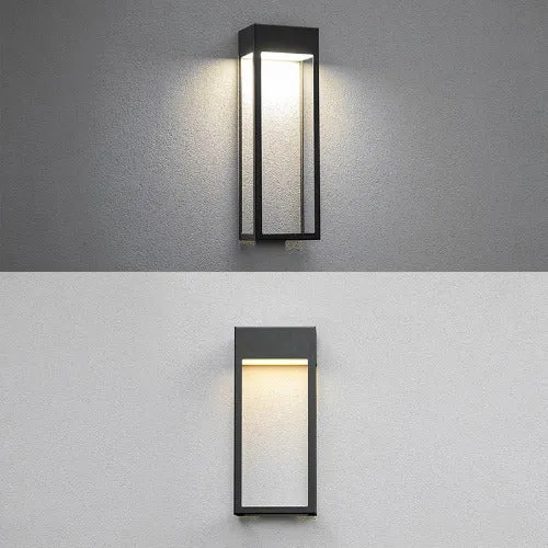 Outdoor Waterproof LED Wall Light