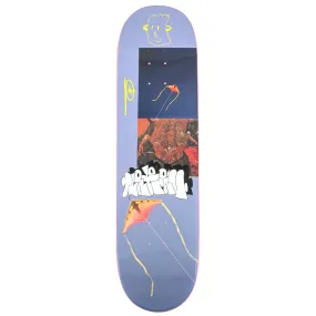 PLATEAU SKATEBOARDS DEAD LEAF TOAD DECK