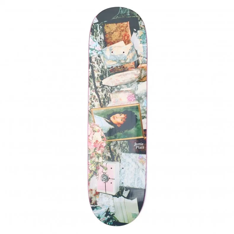 Polar Skate Co. Jamie Platt Mum Skateboard Deck 8.38