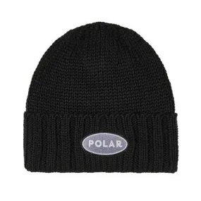 Polar Skateboards Patch Beanie