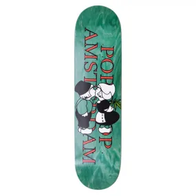 Pop Trading Company Amsterdam Skateboard Deck 8.125