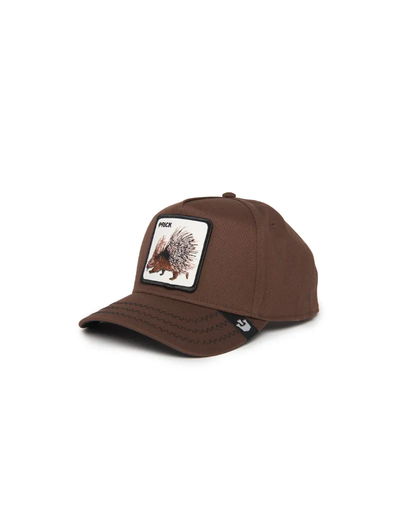 PORCUPINE 100 BALL CAP