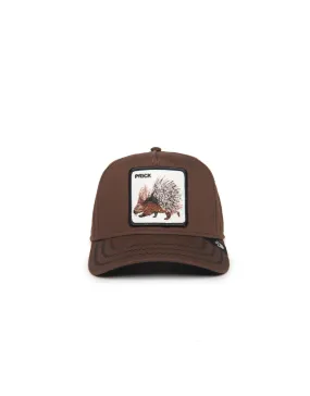 PORCUPINE 100 BALL CAP