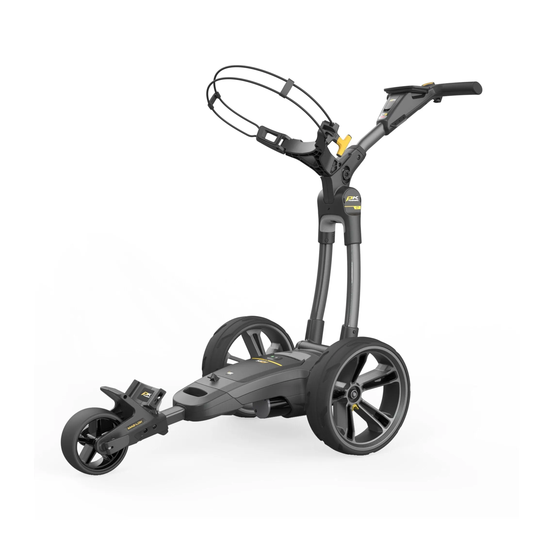 PowaKaddy CT8 GPS EBS Electric Golf Trolley 2024