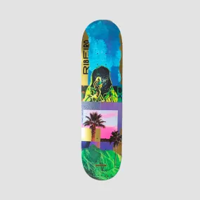 Primitive Ribero Mystic Skateboard Deck Multi - 8