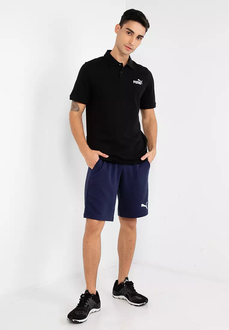 PUMA Essentials Pique Men's Polo Shirt